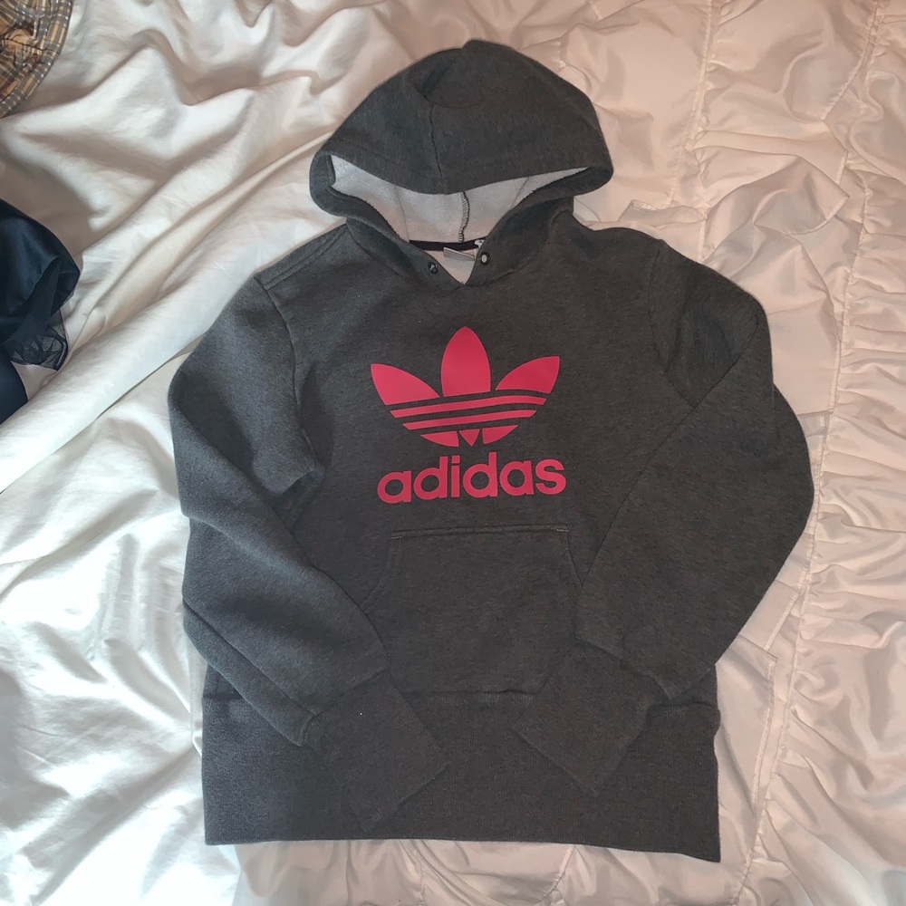 Adidas Originals Logo Hoodie